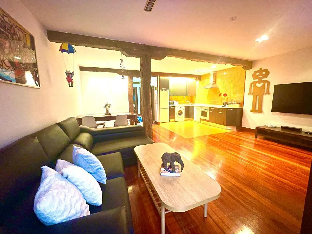Apartment Apartamento Belkir Bilbao