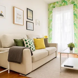  Apartment Fika Flat Casco Viejo Parking 15euro X Dia
